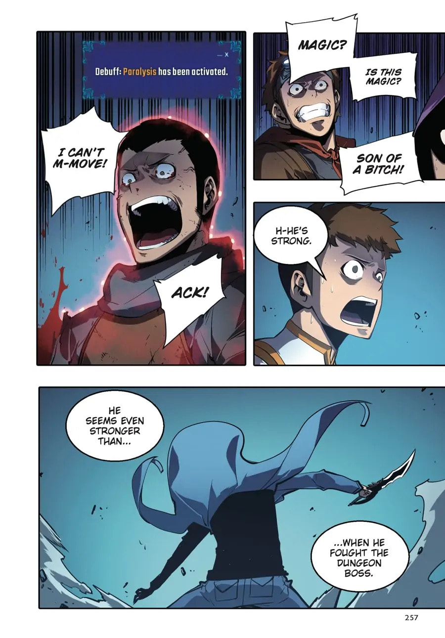 Read Solo Leveling chapter 5 image 122 on Lezhin