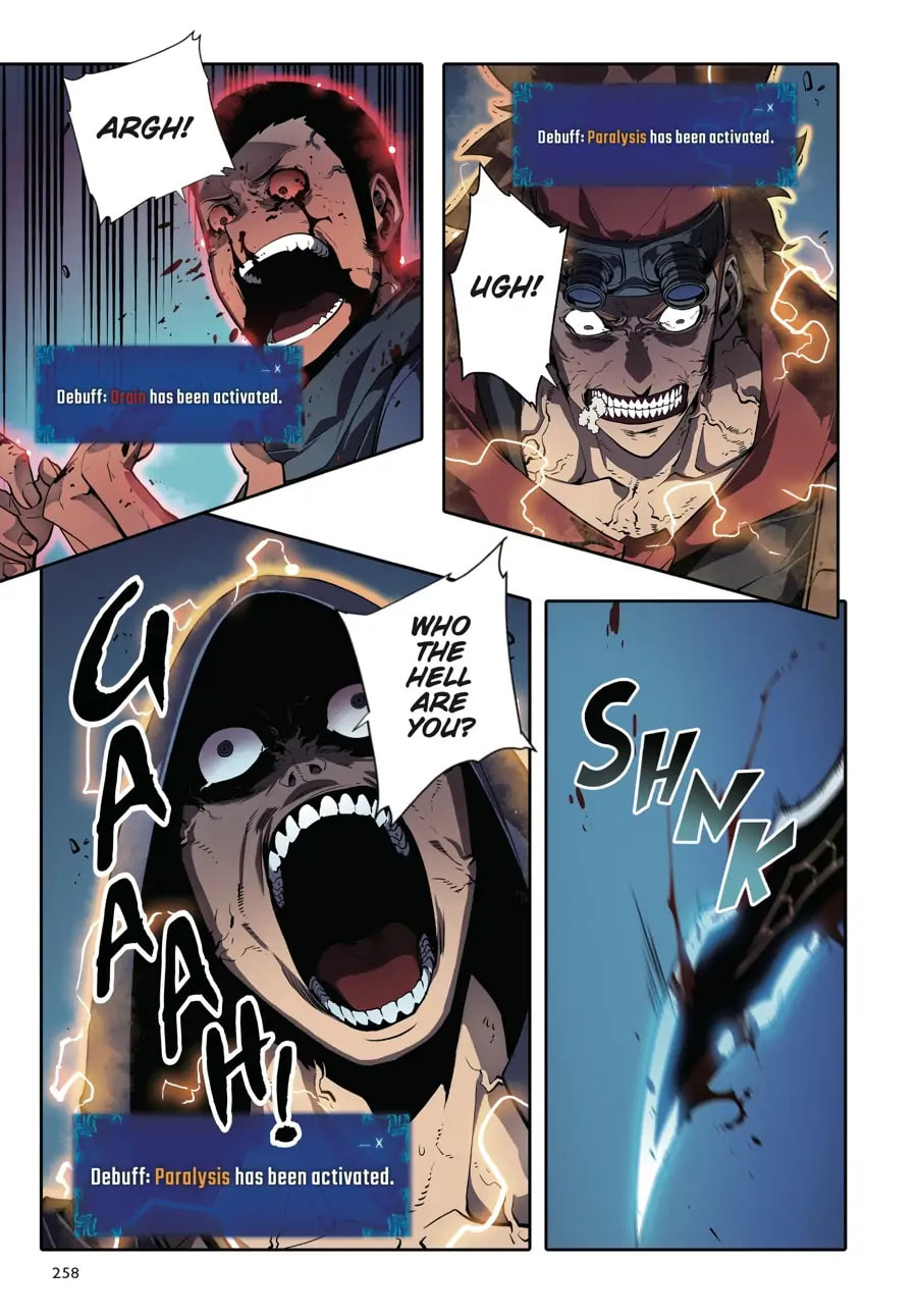 Read Solo Leveling chapter 5 image 123 on Lezhin