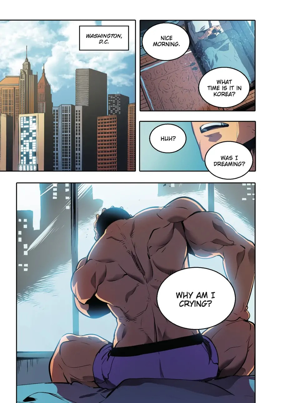 Read Solo Leveling chapter 5 image 131 on Lezhin