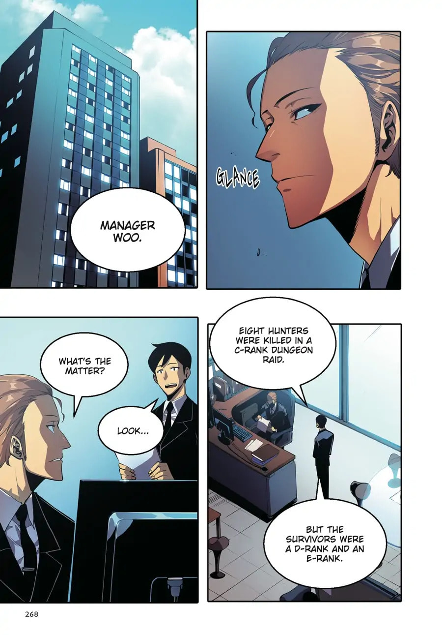 Read Solo Leveling chapter 5 image 133 on Lezhin