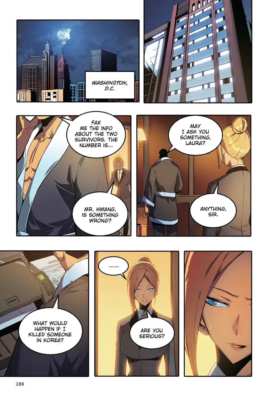 Read Solo Leveling chapter 5 image 153 on Lezhin