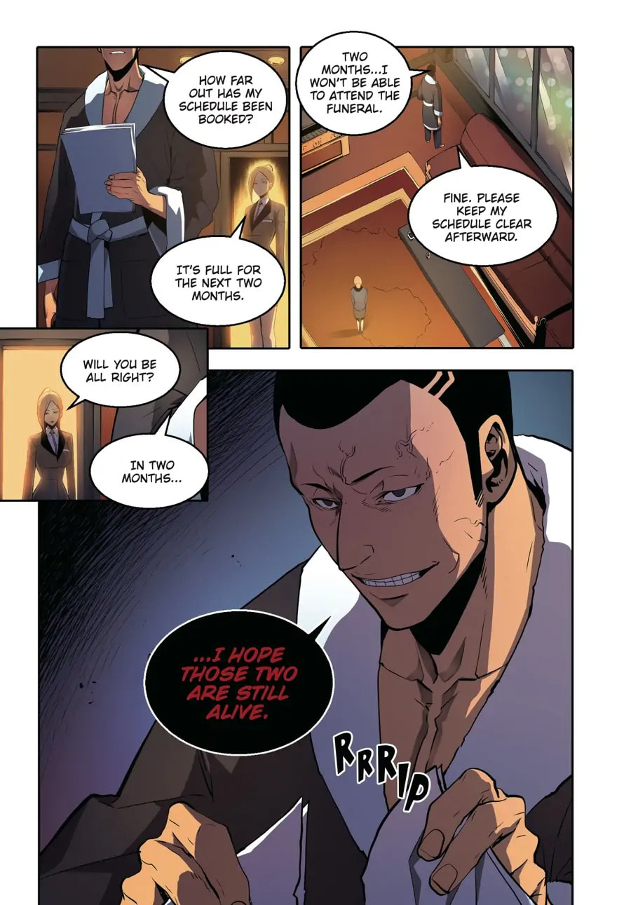 Read Solo Leveling chapter 5 image 155 on Lezhin