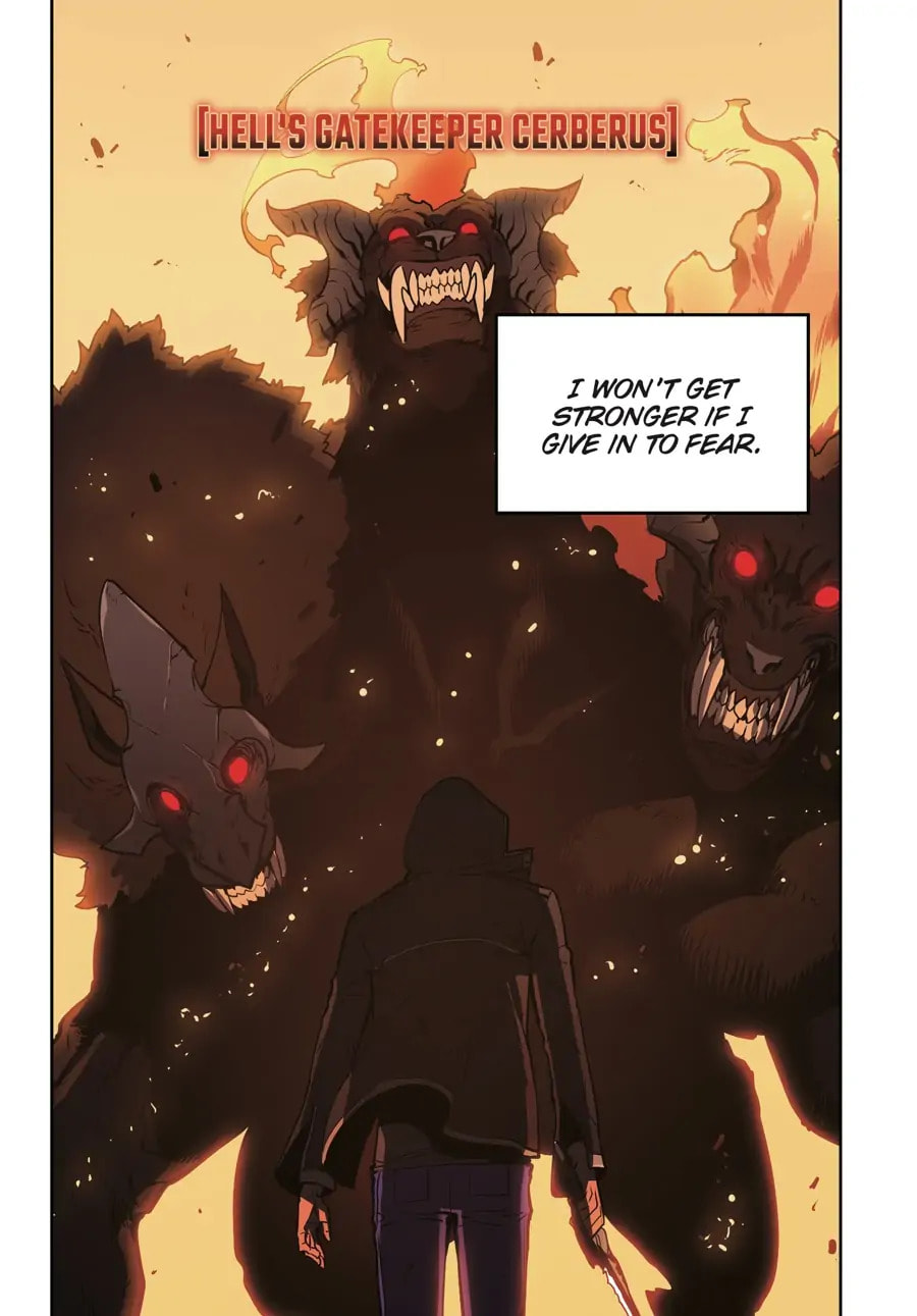Read Solo Leveling chapter 5 image 161 on Lezhin