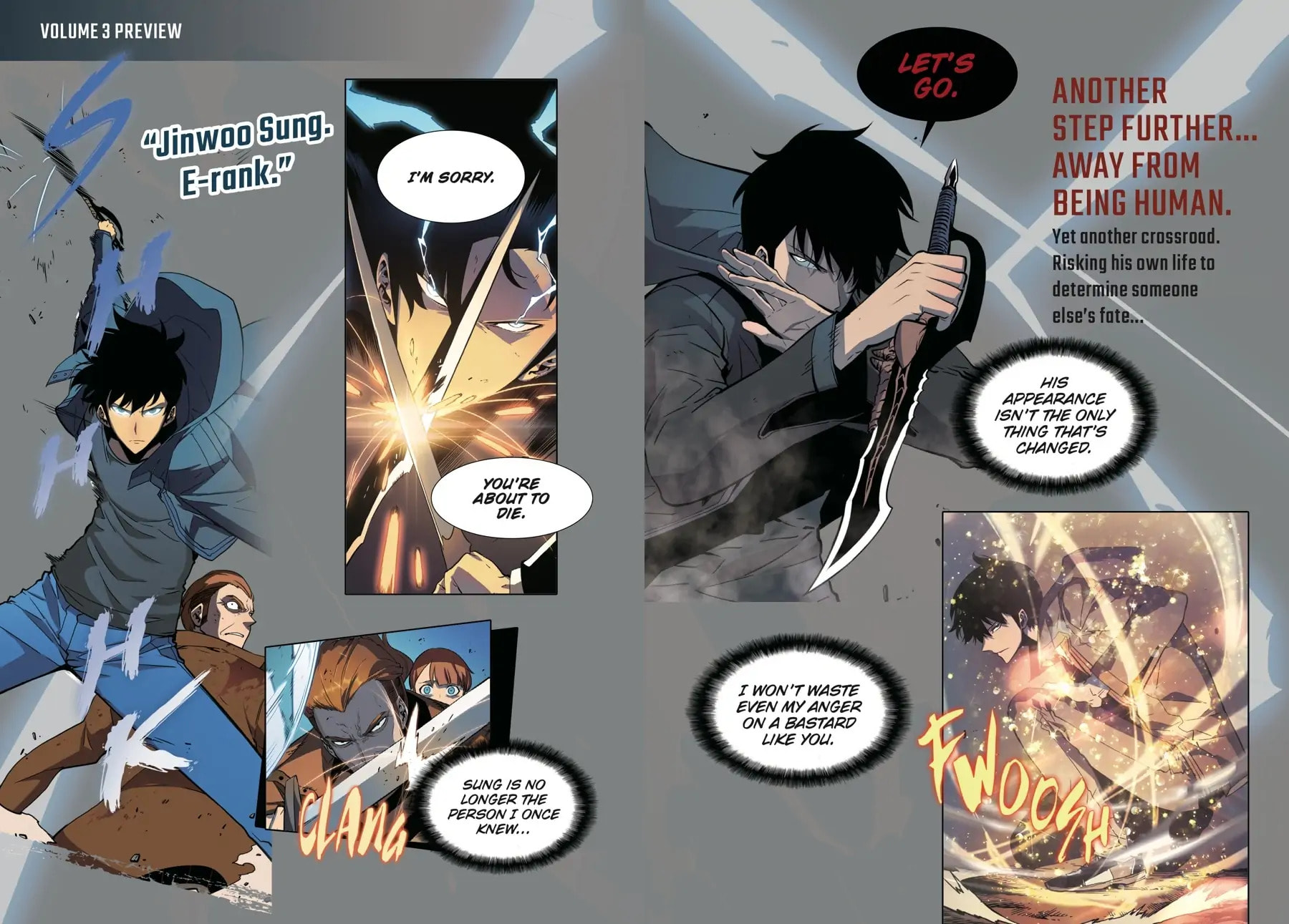 Read Solo Leveling chapter 5 image 163 on Lezhin
