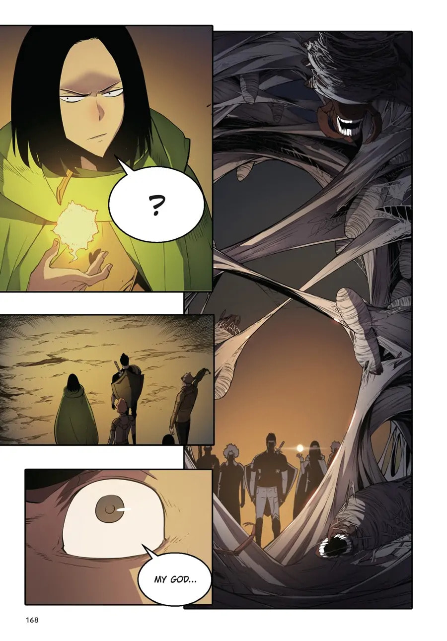 Read Solo Leveling chapter 5 image 36 on Lezhin