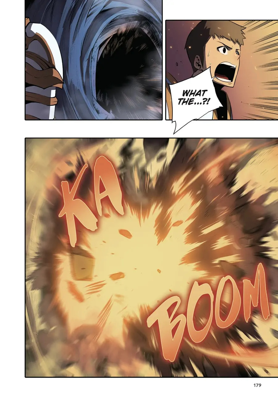 Read Solo Leveling chapter 5 image 47 on Lezhin