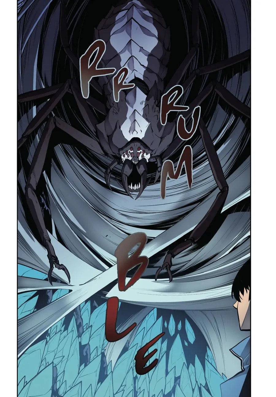 Read Solo Leveling chapter 5 image 52 on Lezhin