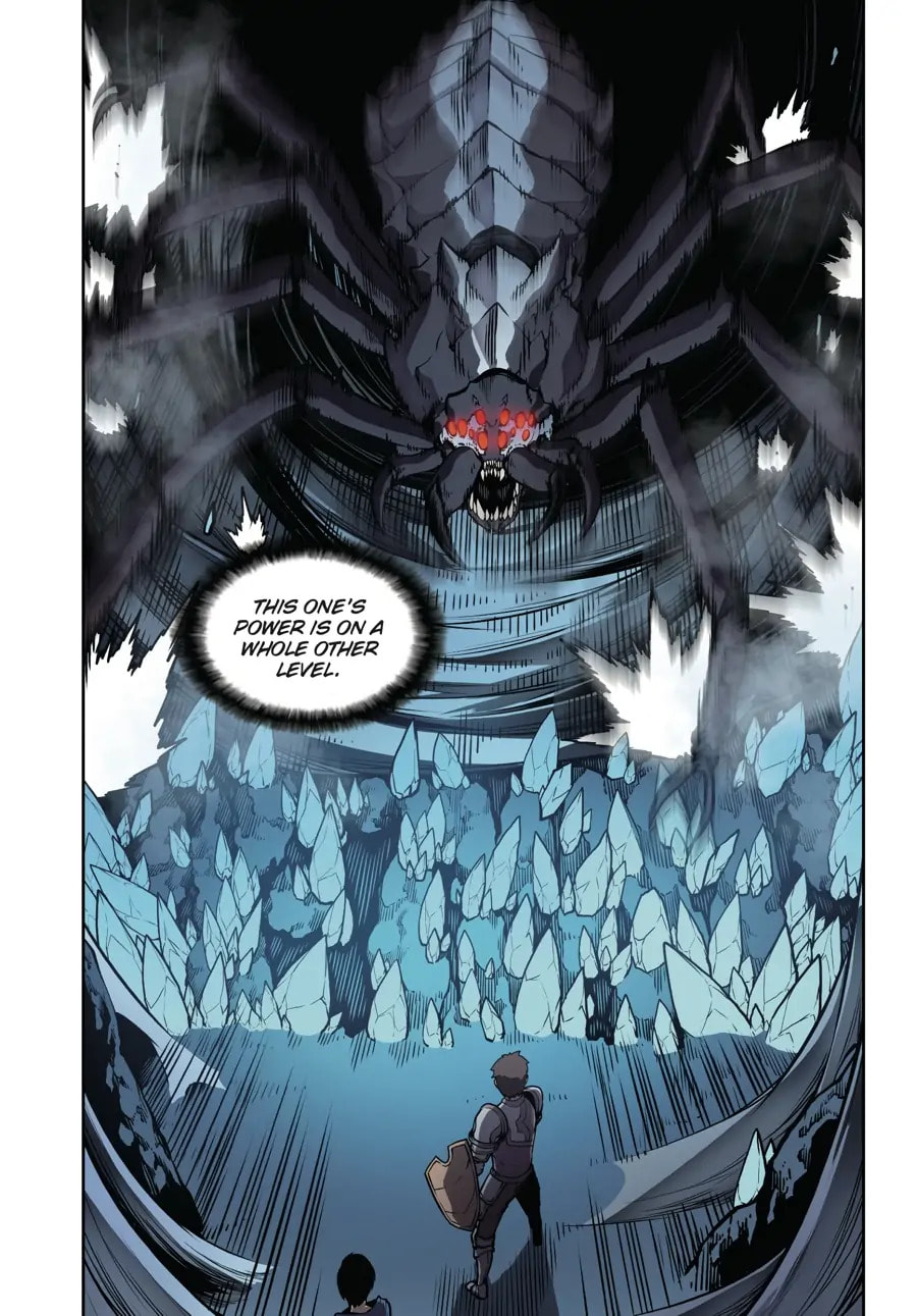 Read Solo Leveling chapter 5 image 57 on Lezhin