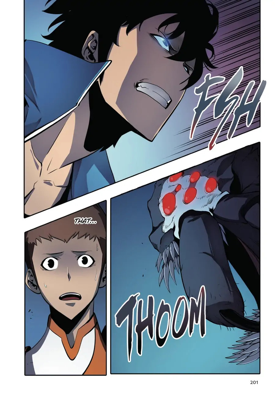 Read Solo Leveling chapter 5 image 67 on Lezhin