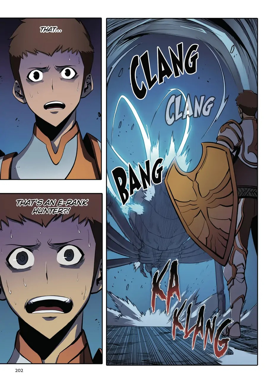 Read Solo Leveling chapter 5 image 68 on Lezhin