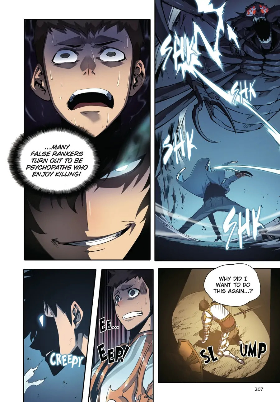 Read Solo Leveling chapter 5 image 73 on Lezhin