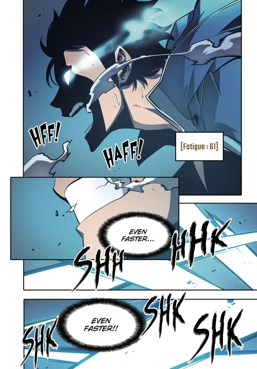 Read Solo Leveling chapter 5 image 79 on Lezhin