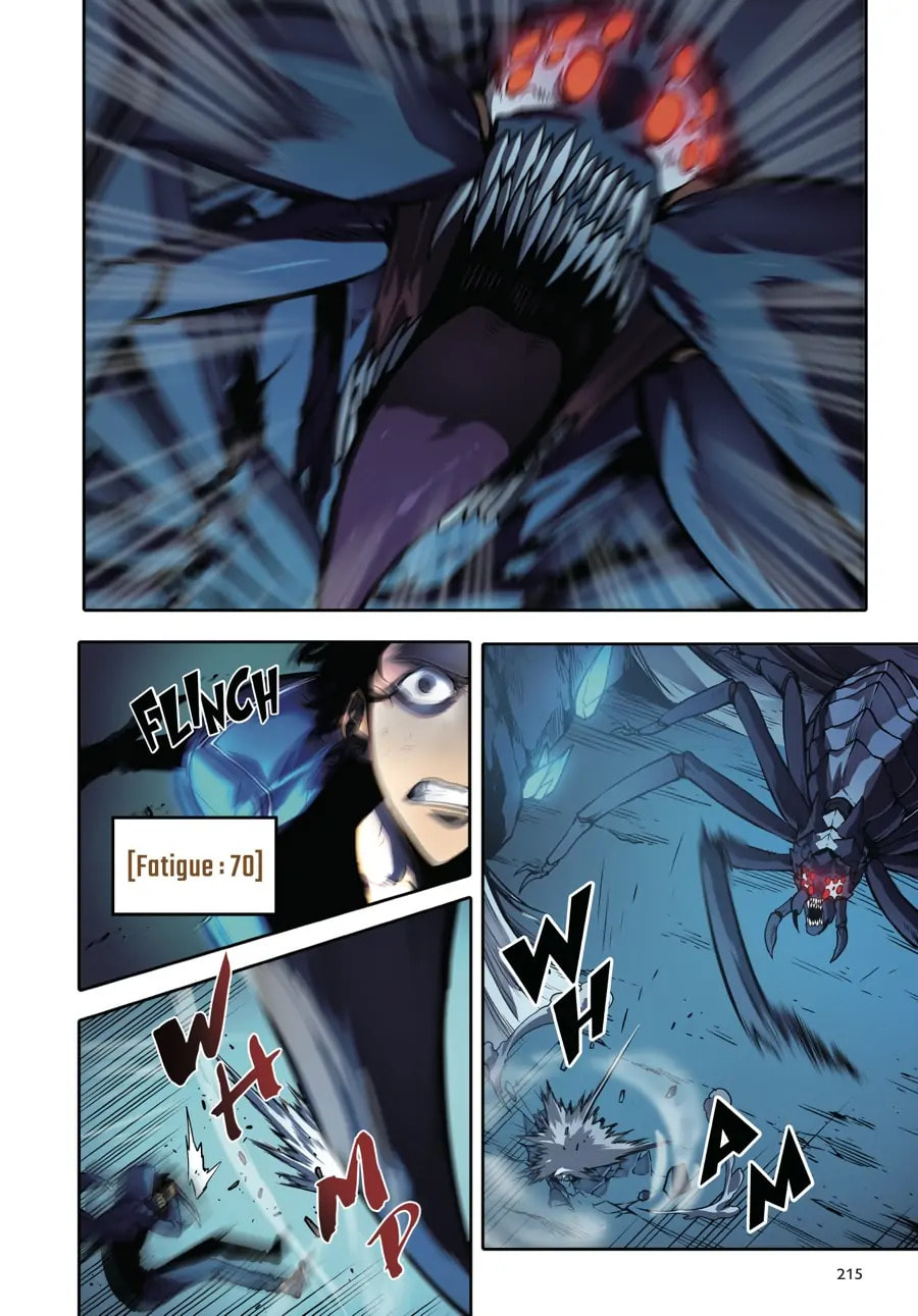 Read Solo Leveling chapter 5 image 81 on Lezhin