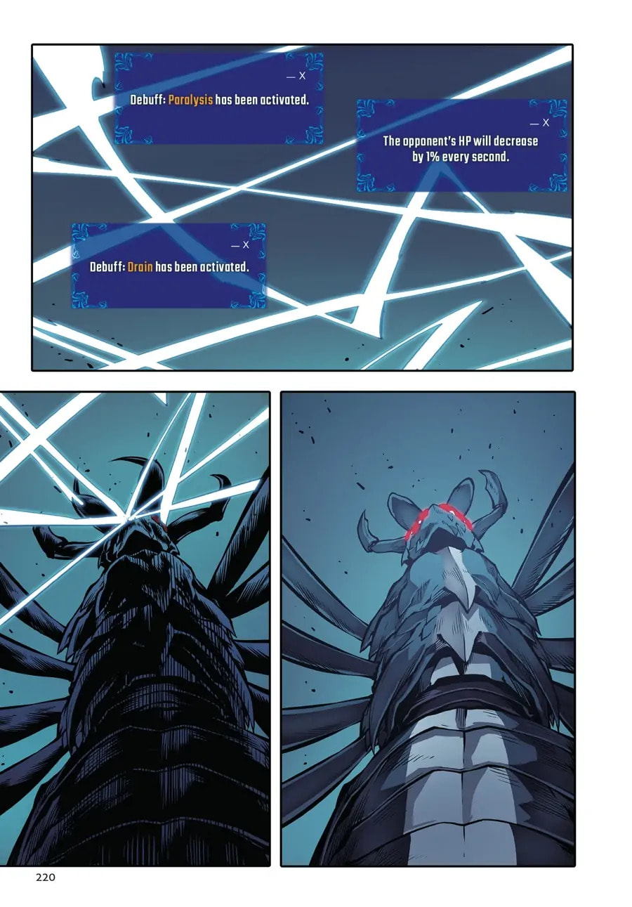 Read Solo Leveling chapter 5 image 85 on Lezhin