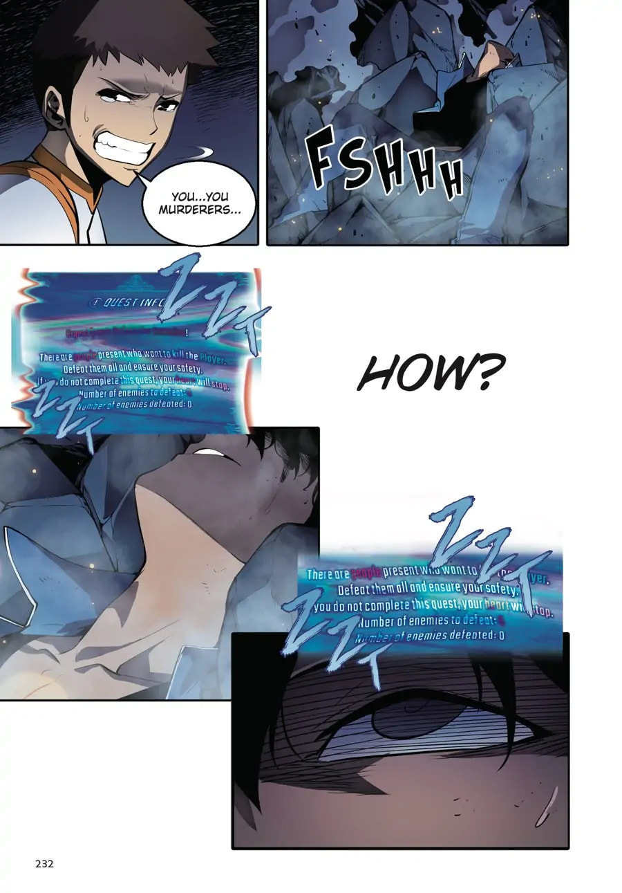Read Solo Leveling chapter 5 image 97 on Lezhin