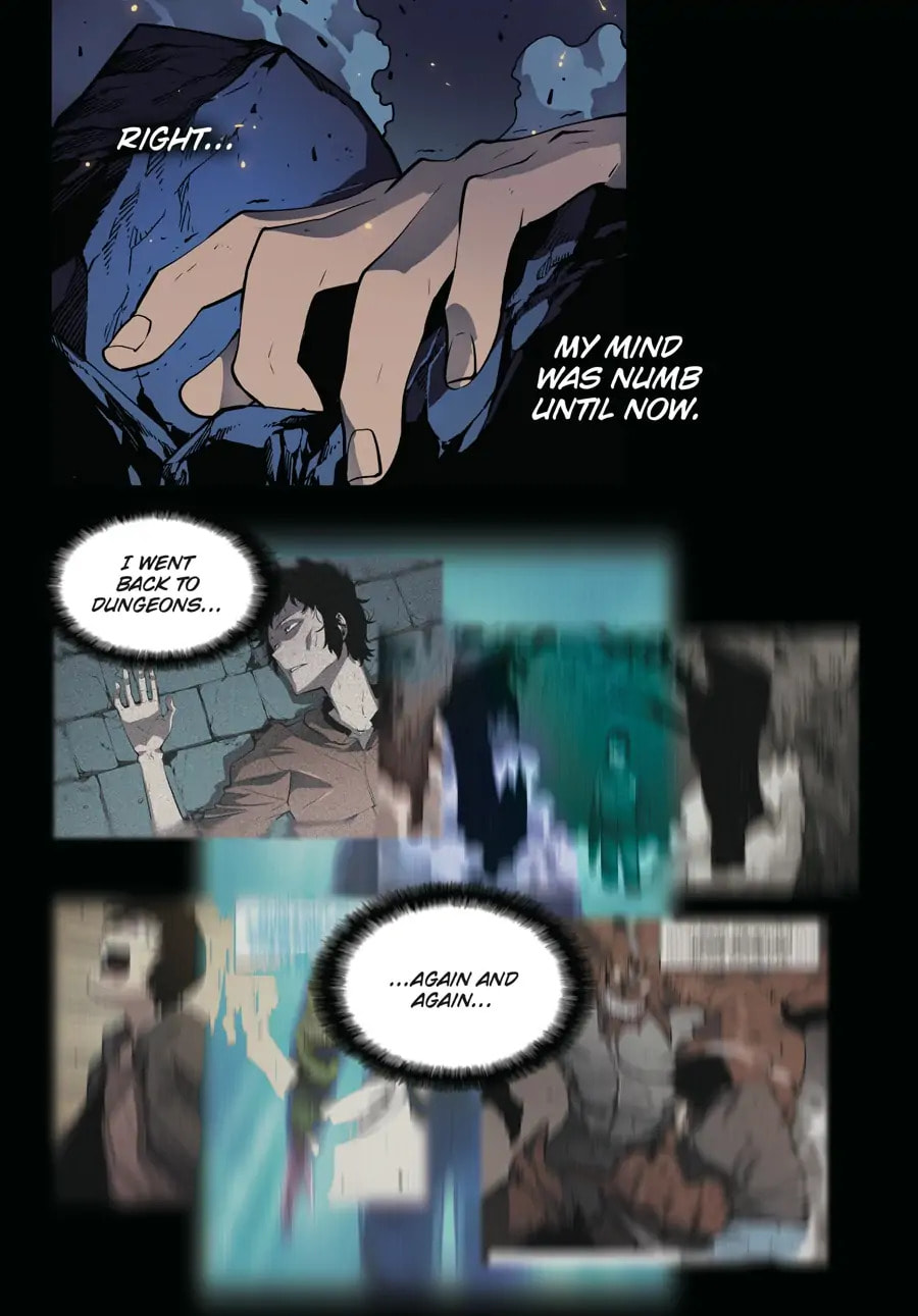Read Solo Leveling chapter 5 image 99 on Lezhin