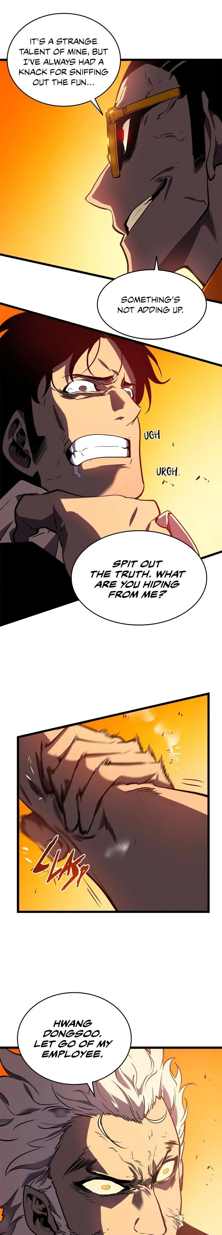 Read Solo Leveling chapter 51 image 28 on Lezhin
