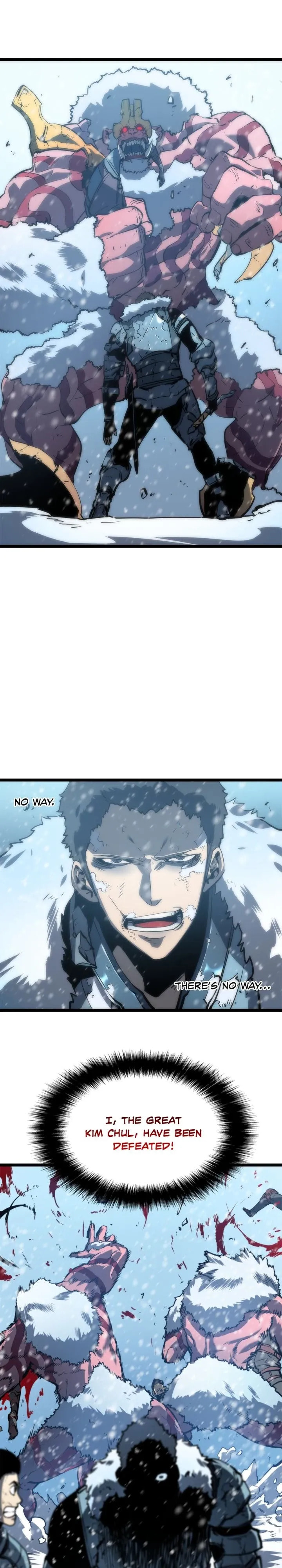 Read Solo Leveling chapter 51 image 32 on Lezhin