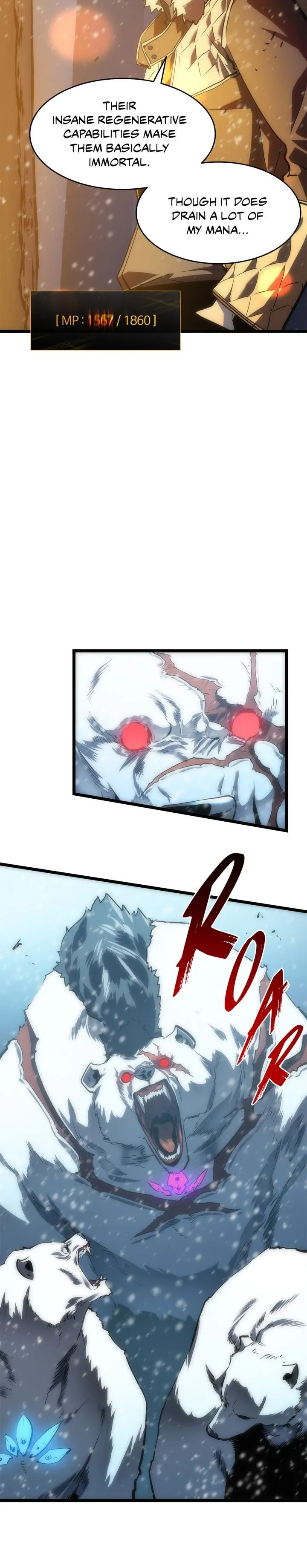 Read Solo Leveling chapter 51 image 7 on Lezhin