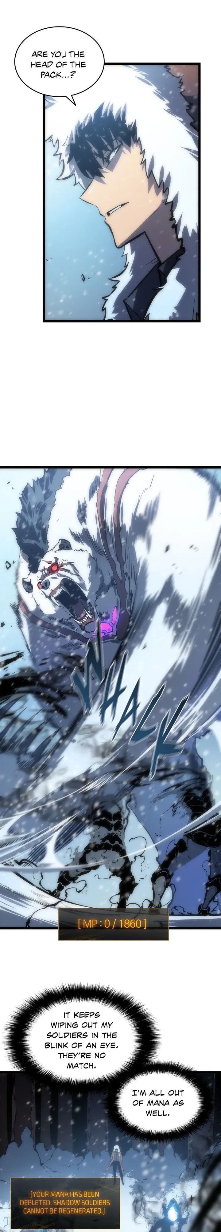 Read Solo Leveling chapter 51 image 8 on Lezhin