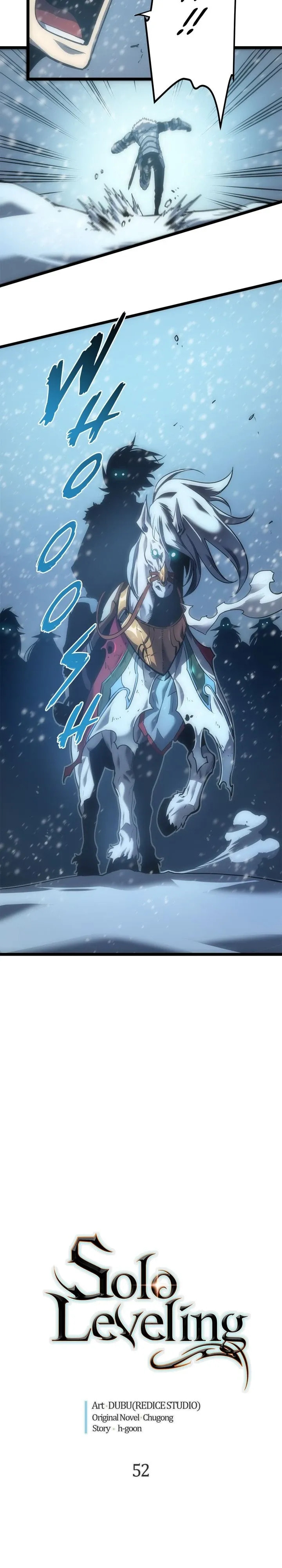 Read Solo Leveling chapter 52 image 1 on Lezhin