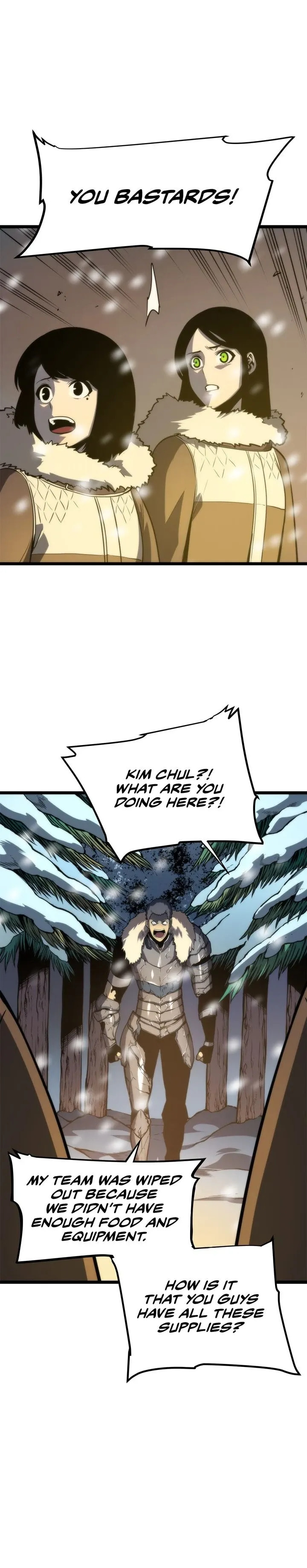 Read Solo Leveling chapter 52 image 16 on Lezhin