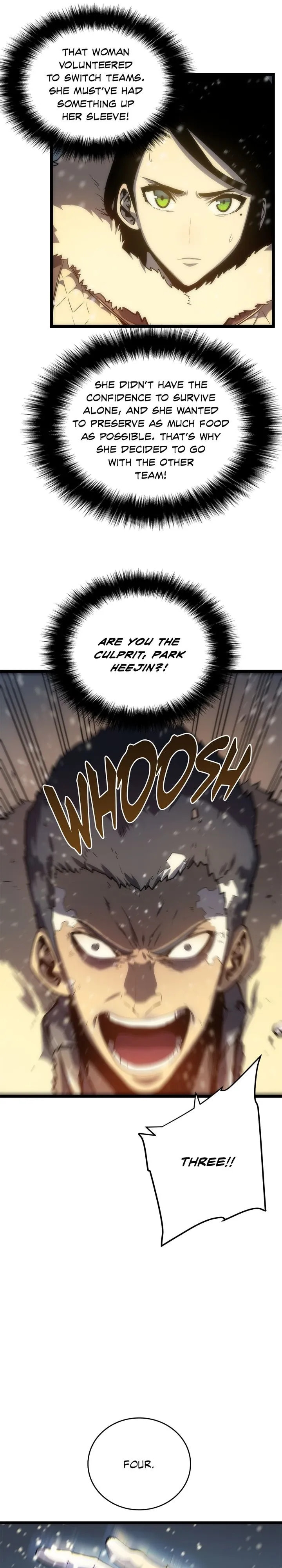 Read Solo Leveling chapter 52 image 19 on Lezhin