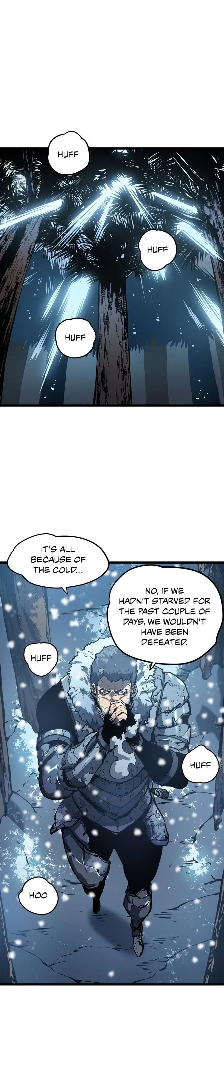 Read Solo Leveling chapter 52 image 2 on Lezhin