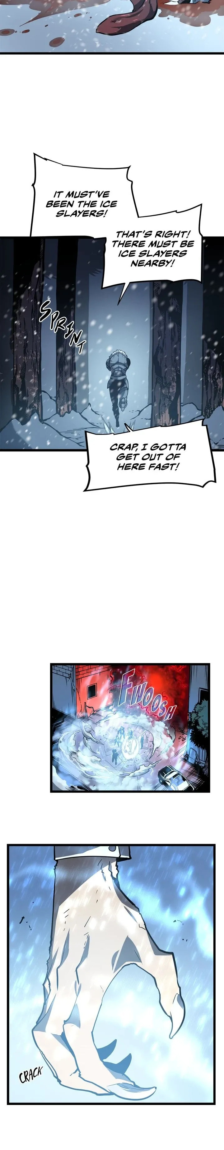 Read Solo Leveling chapter 52 image 4 on Lezhin