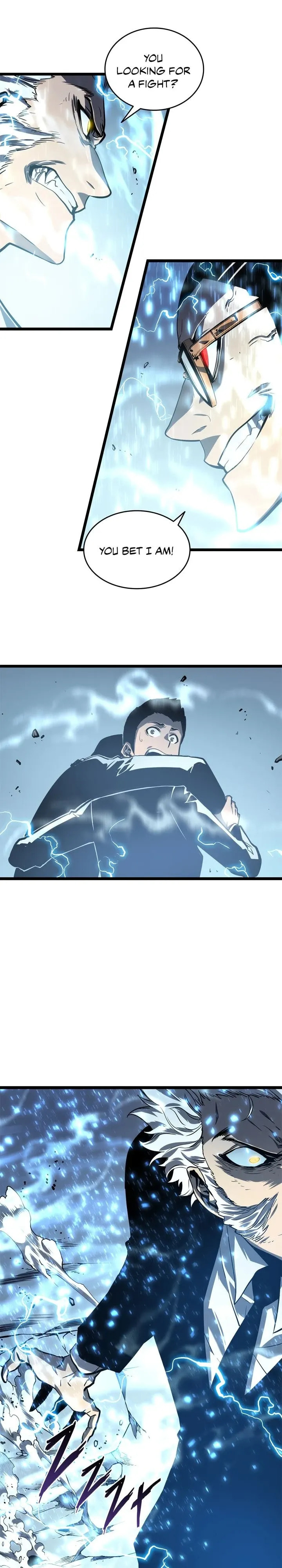 Read Solo Leveling chapter 52 image 5 on Lezhin
