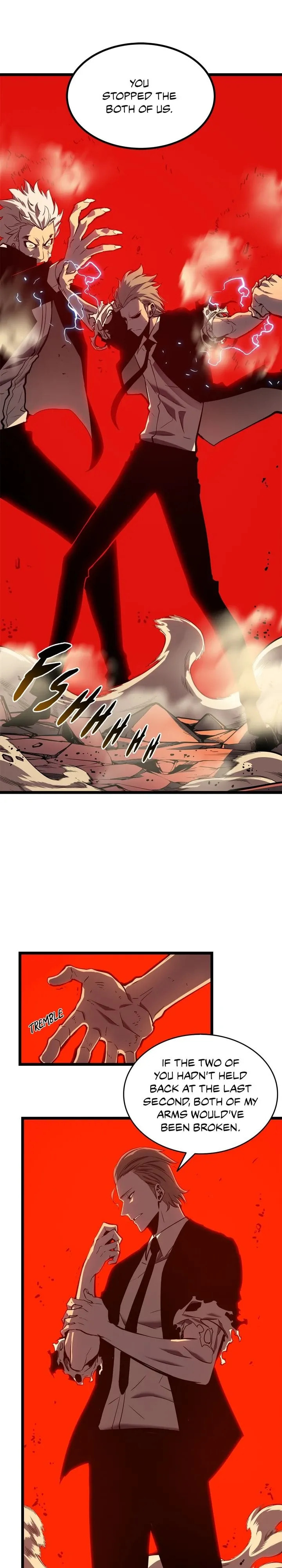 Read Solo Leveling chapter 52 image 9 on Lezhin