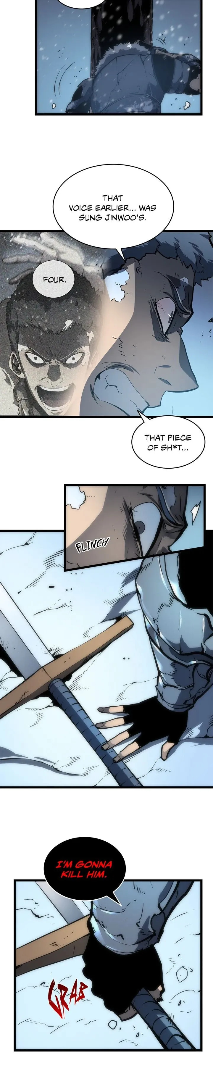 Read Solo Leveling chapter 53 image 27 on Lezhin