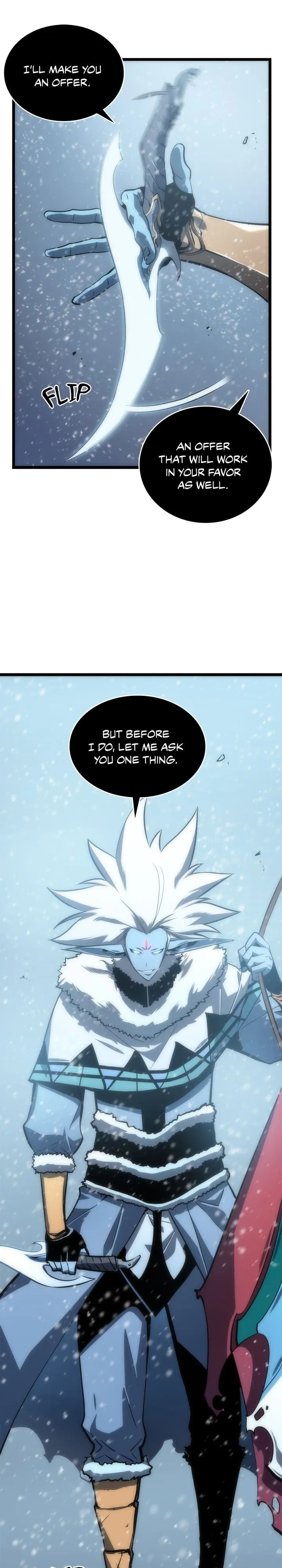 Read Solo Leveling chapter 53 image 3 on Lezhin