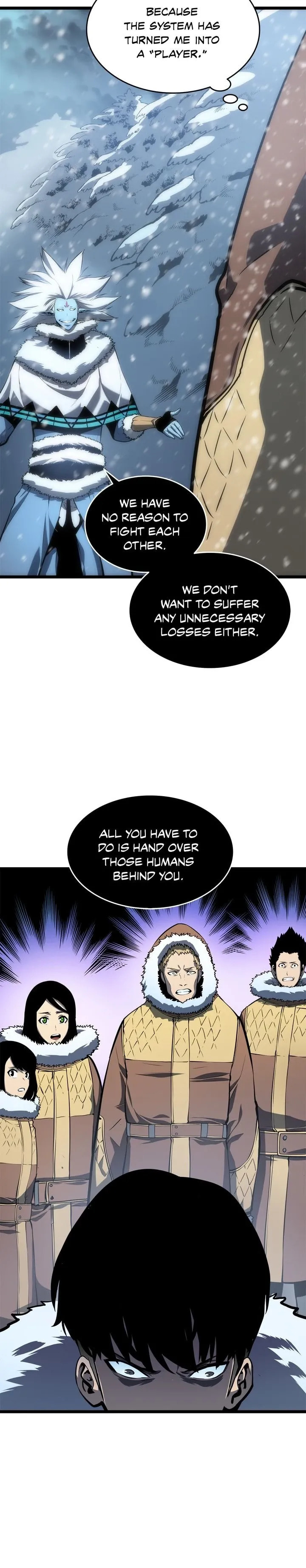 Read Solo Leveling chapter 53 image 6 on Lezhin