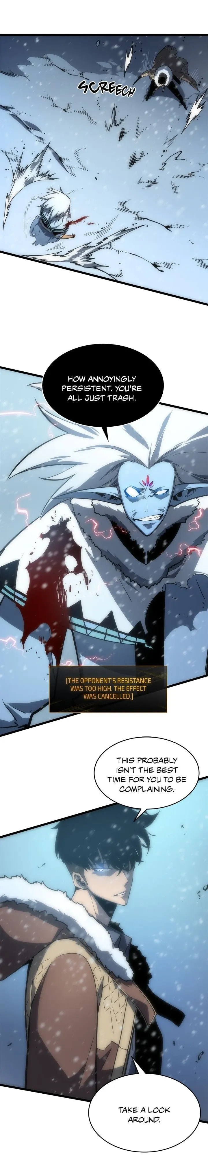 Read Solo Leveling chapter 54 image 12 on Lezhin