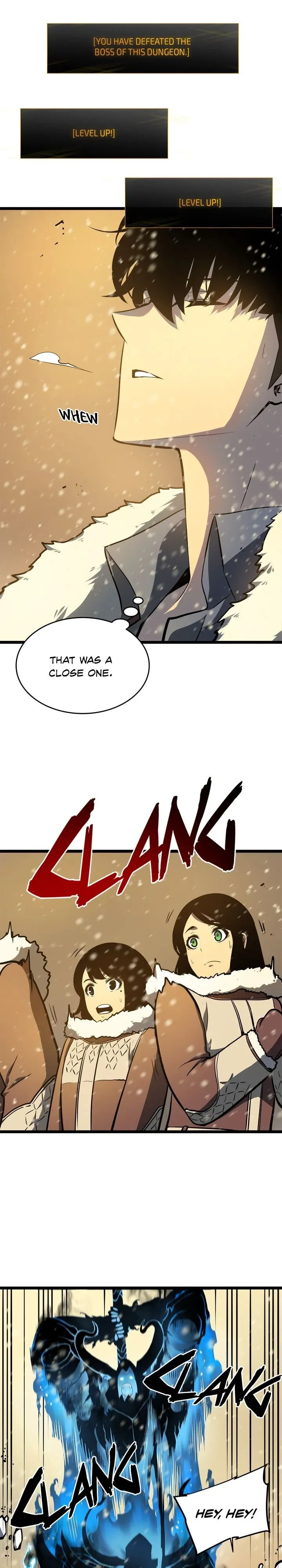 Read Solo Leveling chapter 54 image 24 on Lezhin