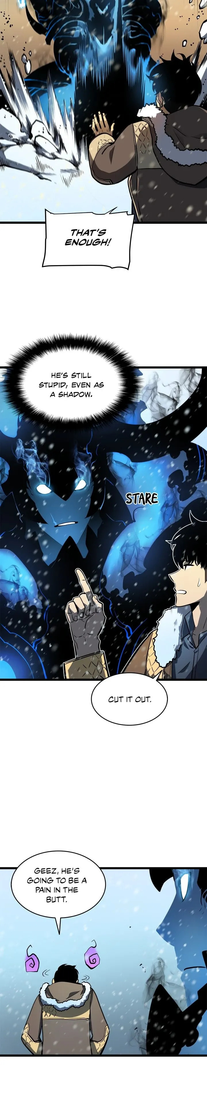 Read Solo Leveling chapter 54 image 25 on Lezhin