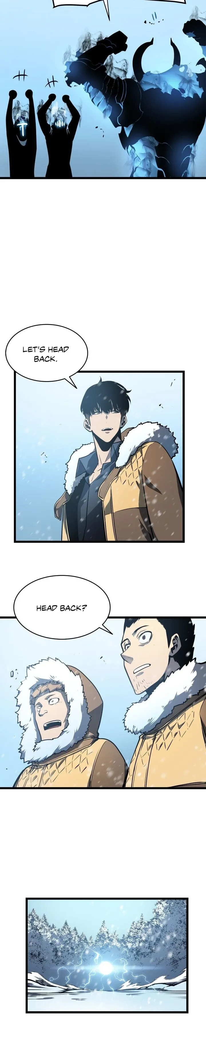 Read Solo Leveling chapter 54 image 27 on Lezhin