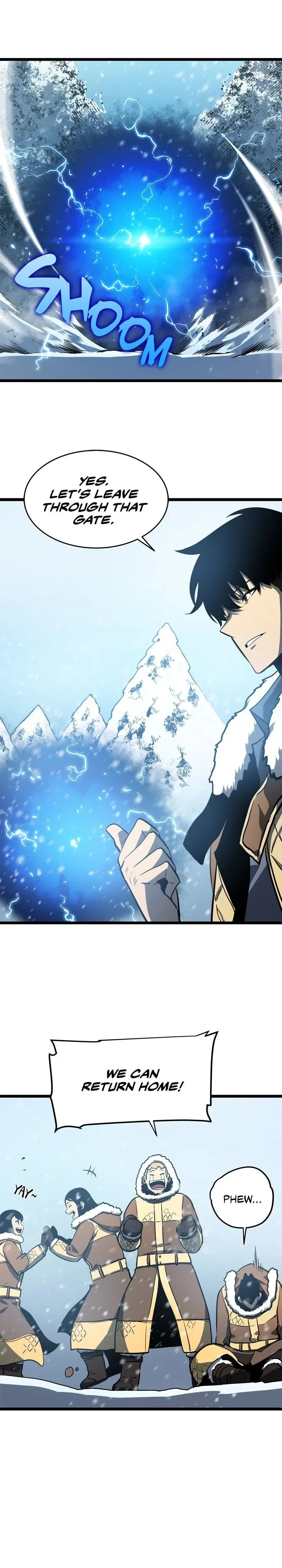 Read Solo Leveling chapter 54 image 28 on Lezhin