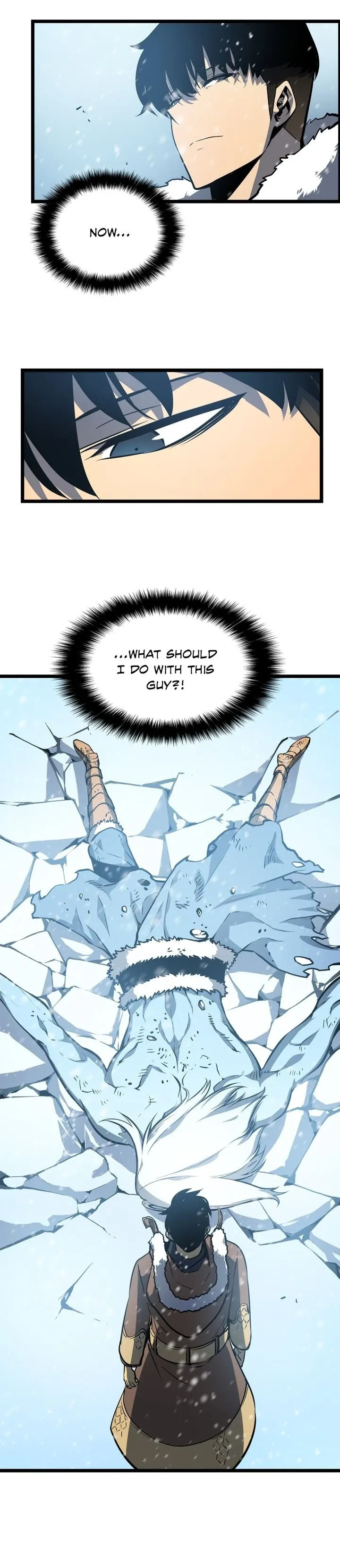 Read Solo Leveling chapter 54 image 29 on Lezhin