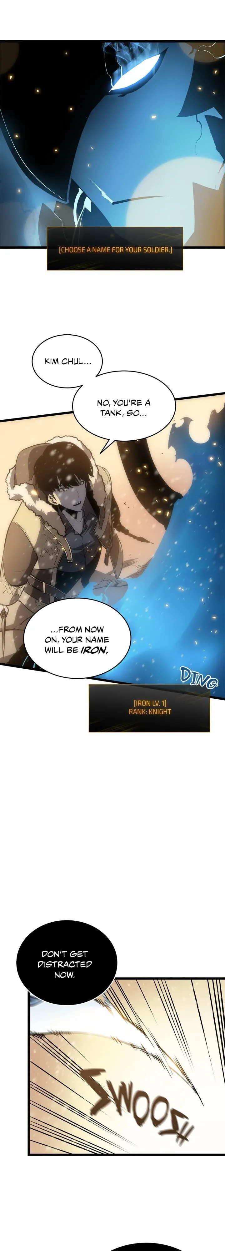 Read Solo Leveling chapter 54 image 4 on Lezhin