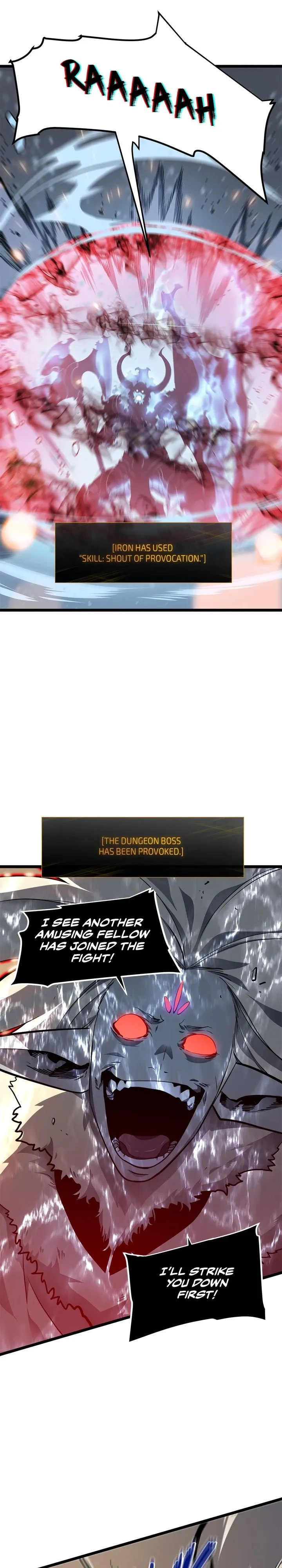 Read Solo Leveling chapter 54 image 6 on Lezhin