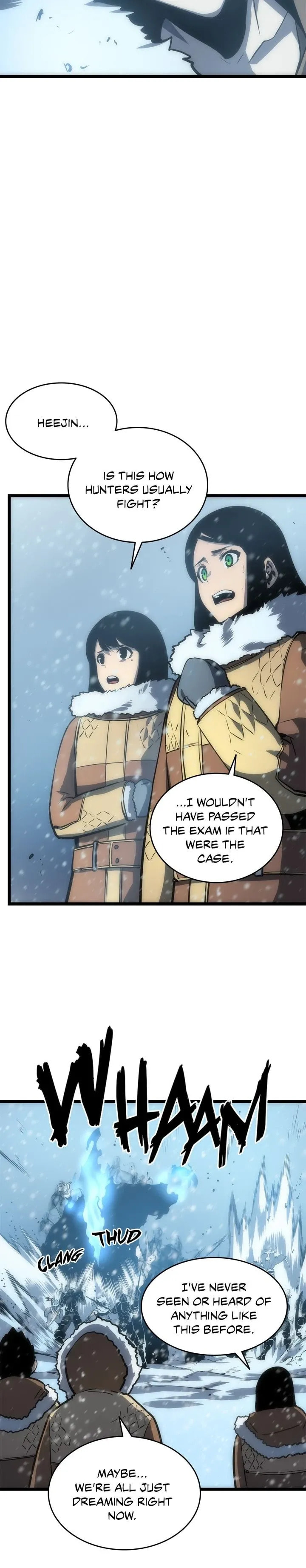 Read Solo Leveling chapter 54 image 9 on Lezhin