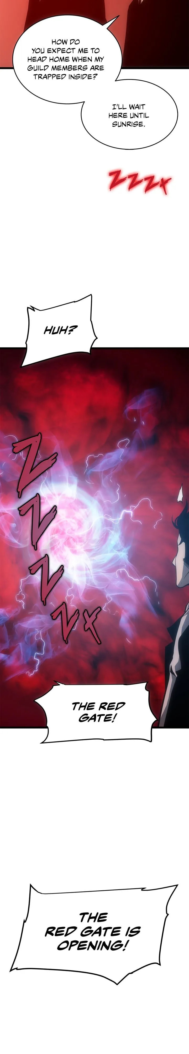 Read Solo Leveling chapter 55 image 1 on Lezhin