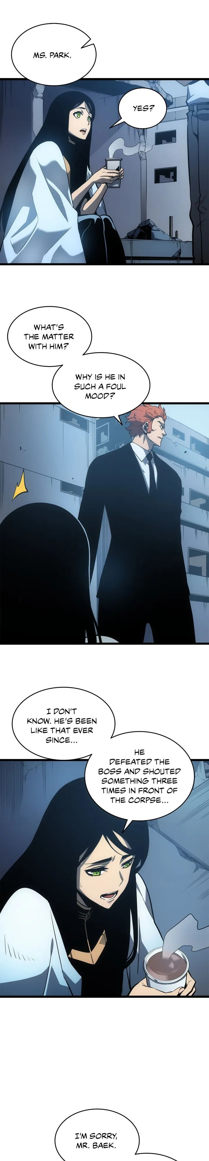 Read Solo Leveling chapter 55 image 12 on Lezhin