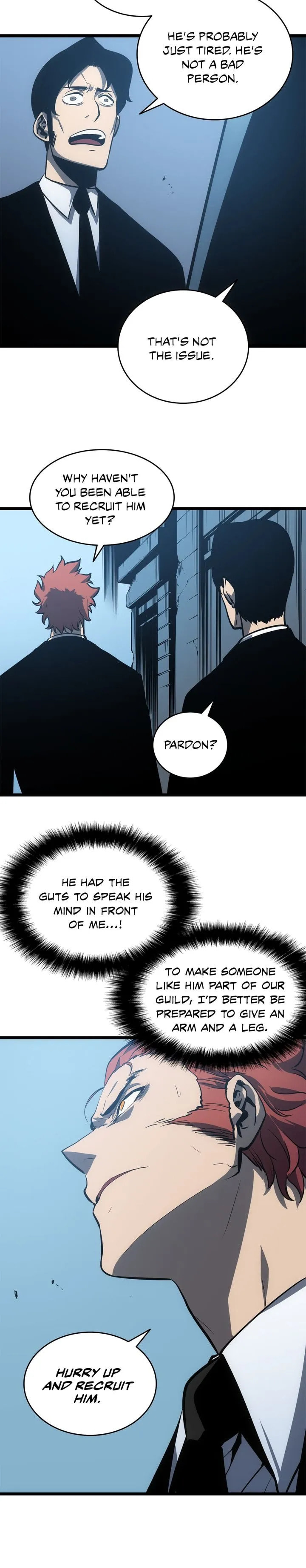 Read Solo Leveling chapter 55 image 13 on Lezhin