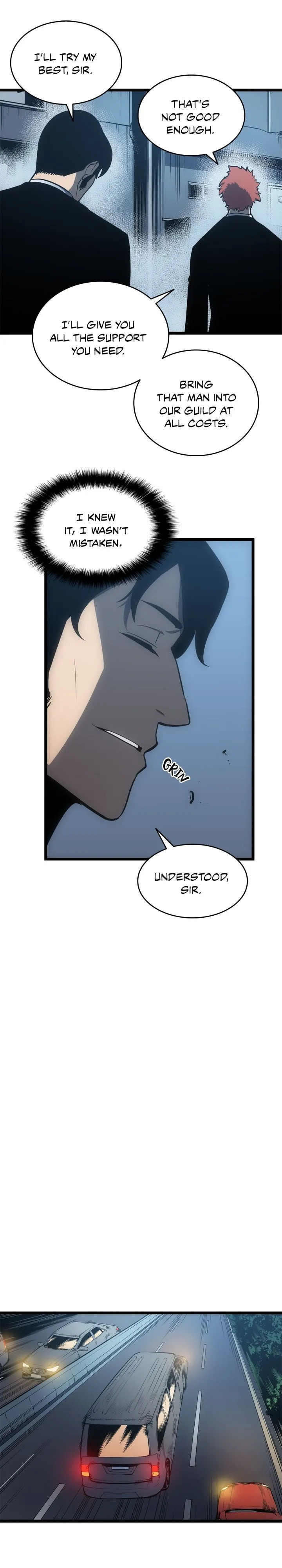 Read Solo Leveling chapter 55 image 14 on Lezhin