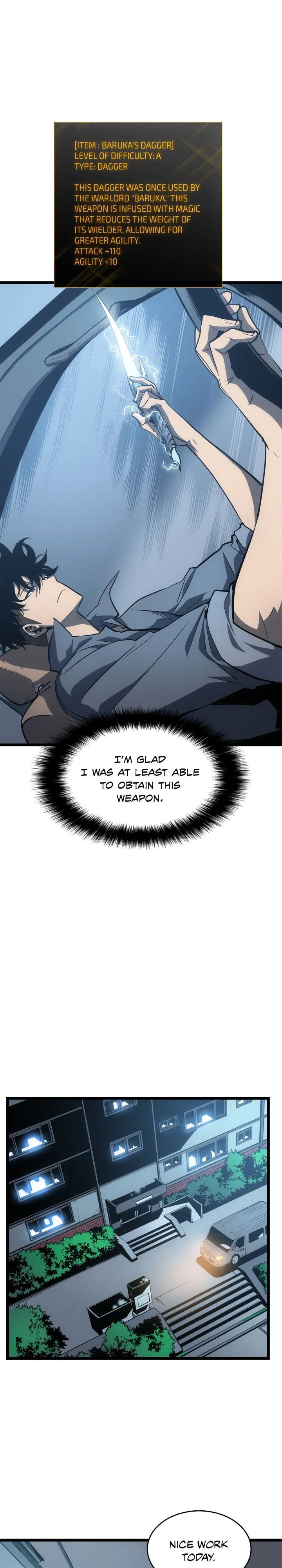 Read Solo Leveling chapter 55 image 16 on Lezhin