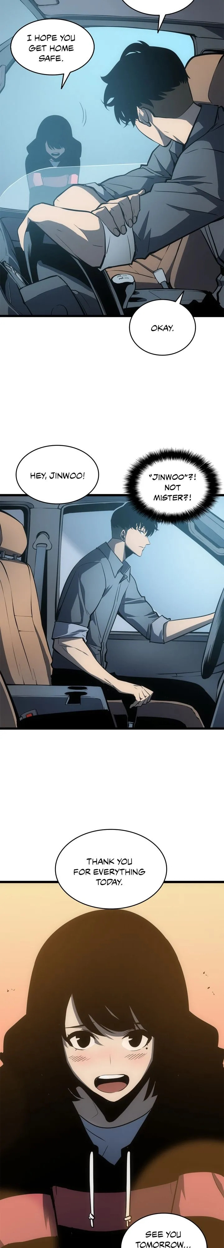 Read Solo Leveling chapter 55 image 17 on Lezhin