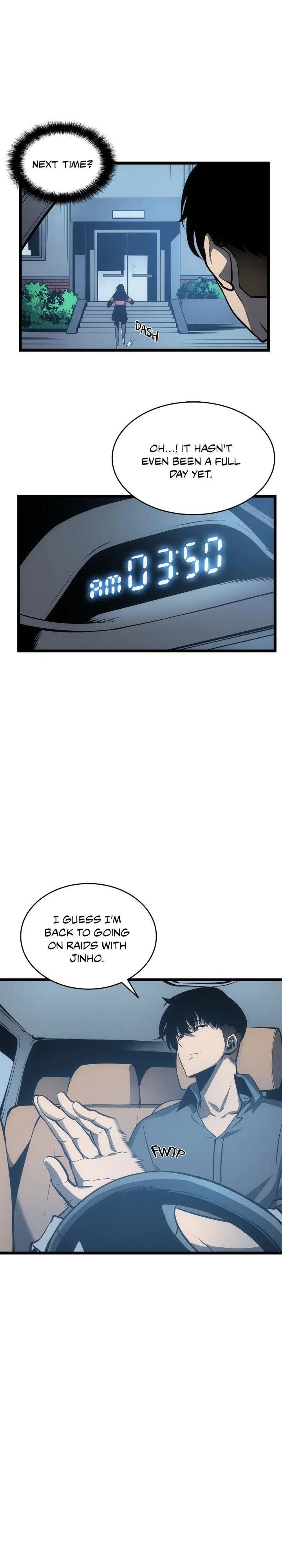 Read Solo Leveling chapter 55 image 19 on Lezhin